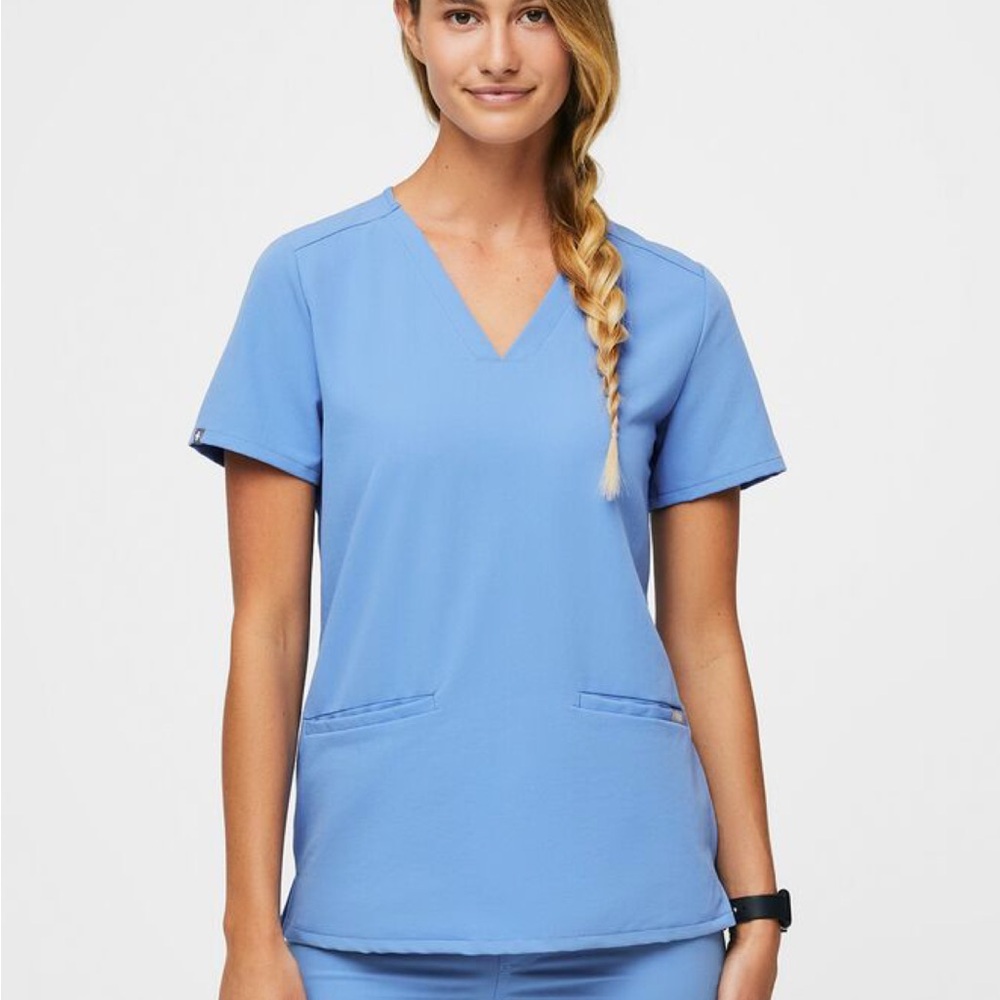 COPY - Figs set-Ceil Blue -Small